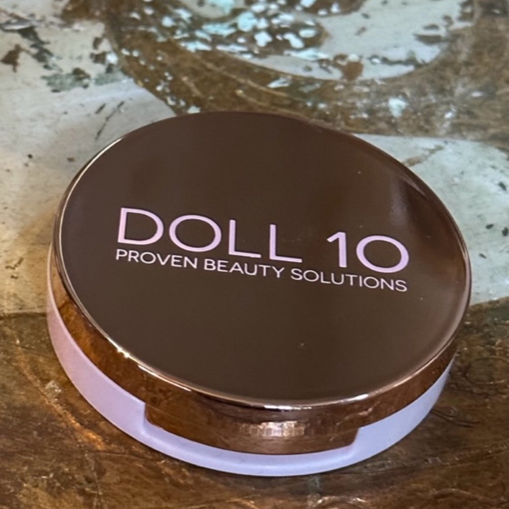 Doll 10 Berry Flush Genius Cheek Flush